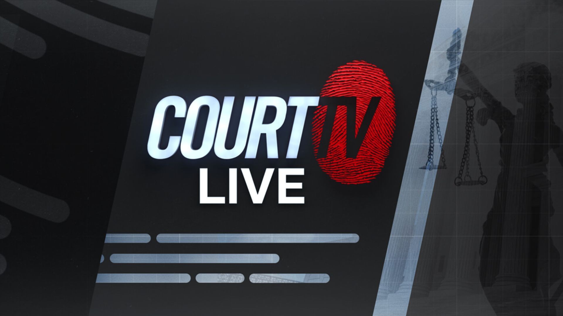 ⁣LIVE: Court TV