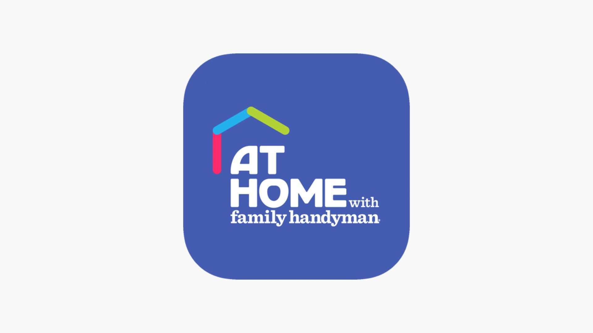 ⁣LIVE: At Home with Family Handyman