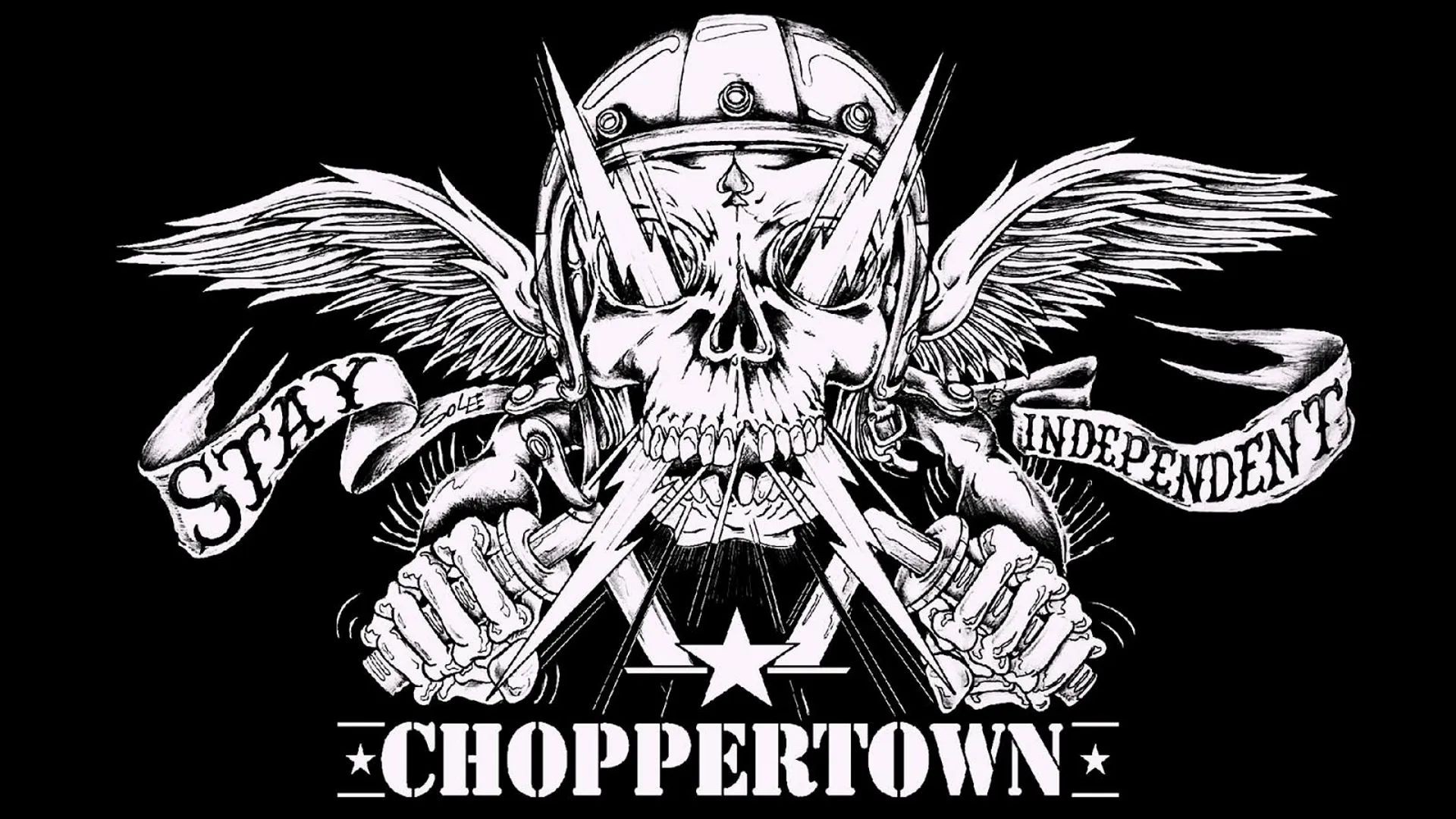 LIVE: Choppertown